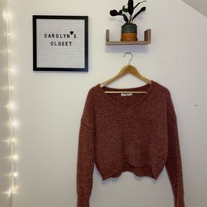 brand: Double Zero // size: S // color: rouge pink